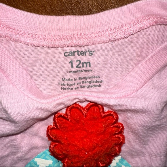 Long Sleeves Tees - 6-12M - Picture 3 of 9